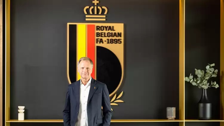 Belçika Futbol Federasyonu CEO'sundan flaş hareket. Yönetimden izinsiz maaş düzenlemesi başına dert oldu
