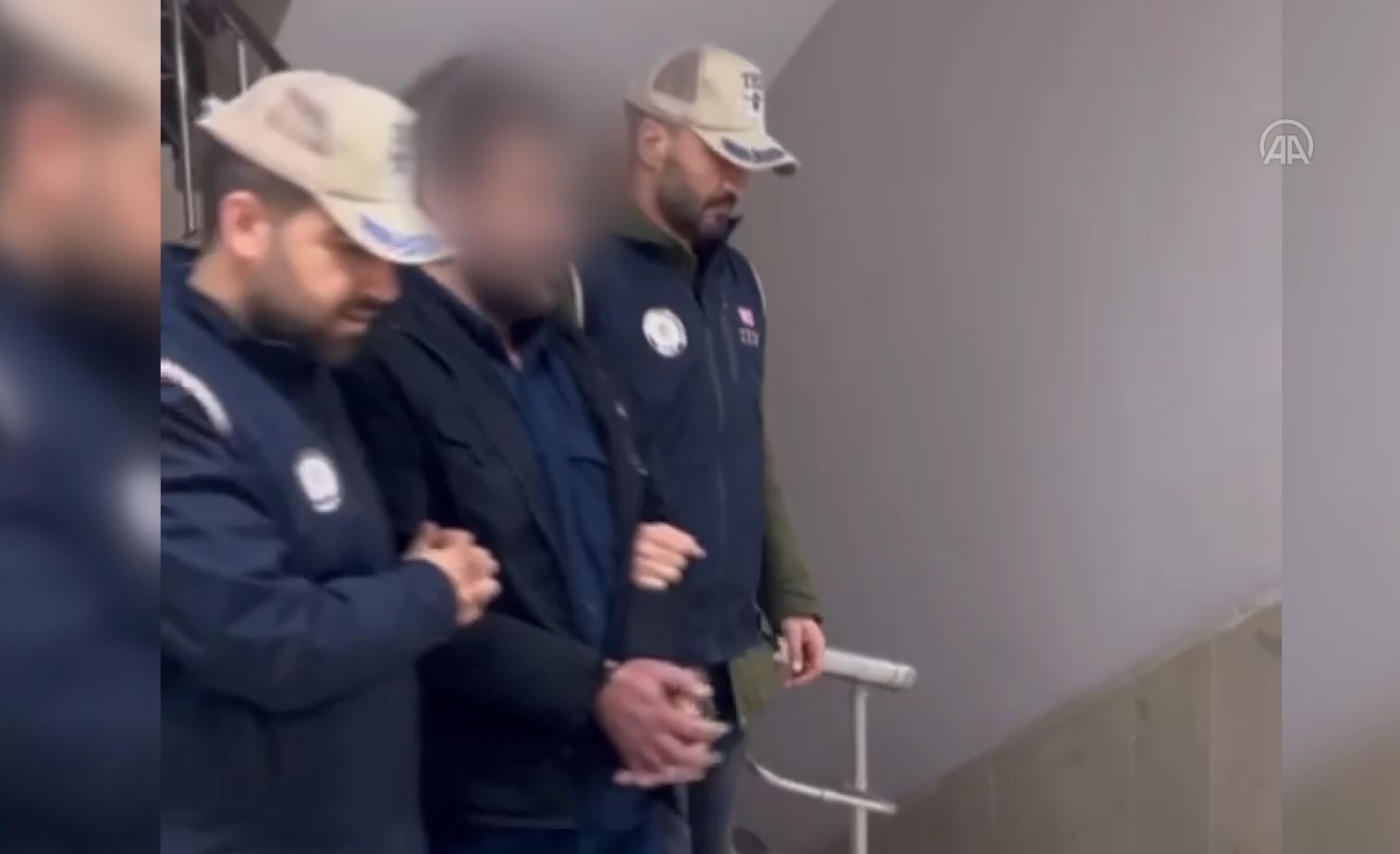 Şanlıurfa'da IŞİD operasyonu. 1 zanlı yakalandı