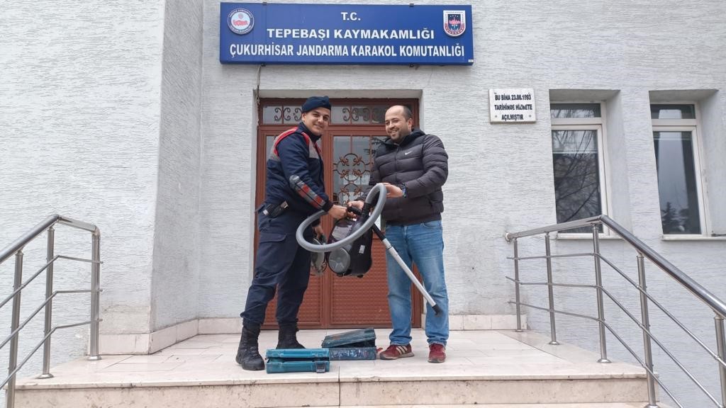 Eskişehir’de 6 hırsızlık olayına karışan şüpheliler yakalandı 