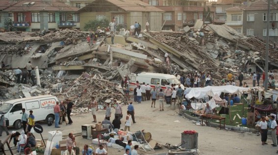 Marmara'ya yakın yerlere deprem uyarısı