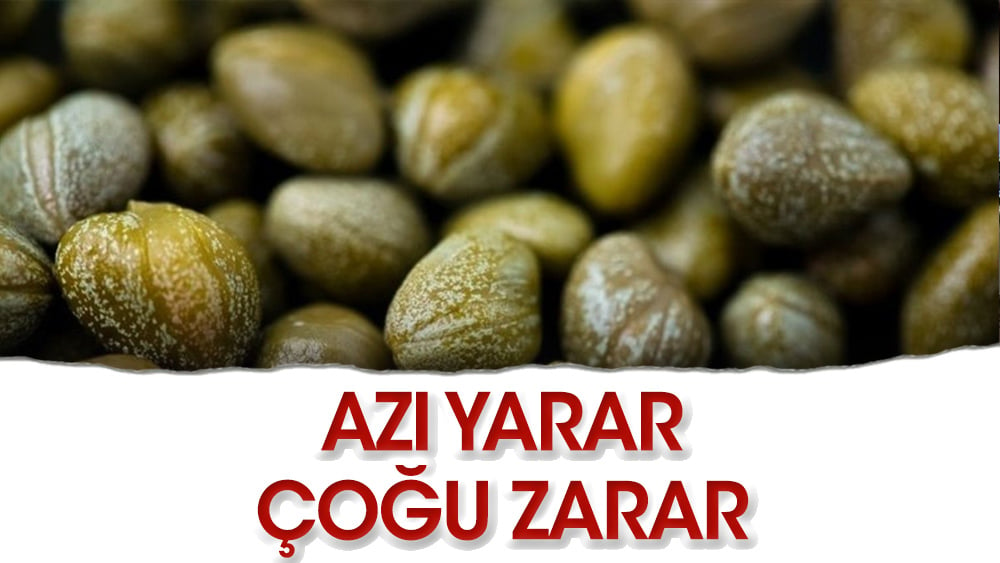 Azı yarar çoğu zarar