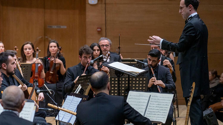 Cumhurbaşkanlığı Senfoni Orkestrasından 'Aşık Veysel'in Vefatının 50'nci Yıldönümü Özel Konseri'