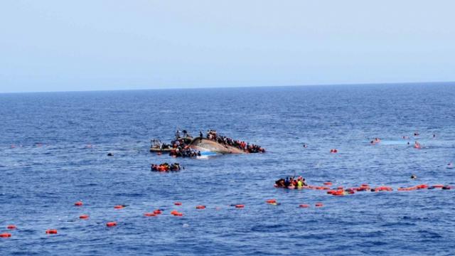 Tunus'ta 2 günde 5'inci göçmen teknesi battı: 34 kayıp