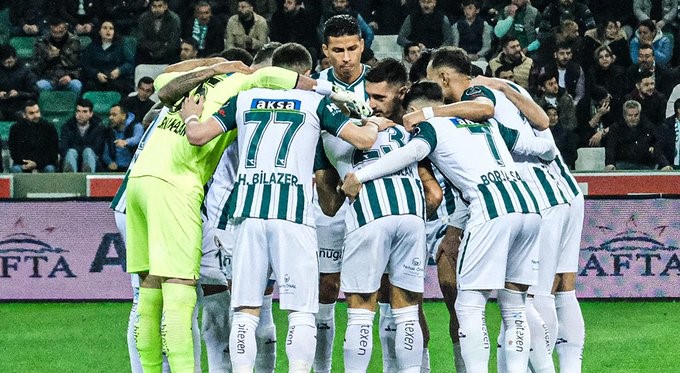 Giresunspor hazırlık maçında Orduspor'a fark attı