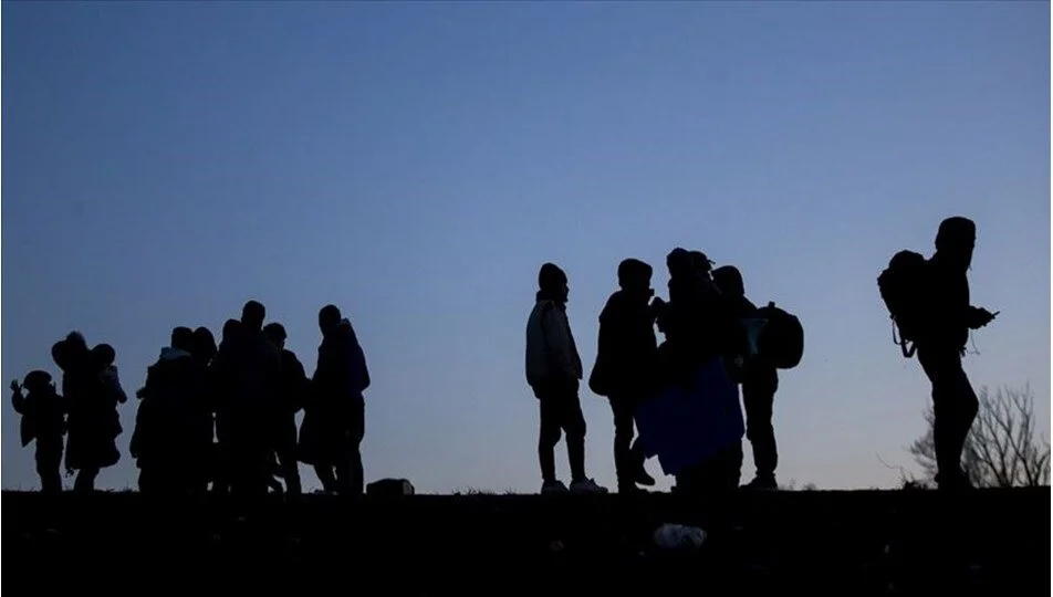 Göç İdaresi Başkanlığı düzensiz göçle ilgili son bir haftanın istatistikleri paylaştı