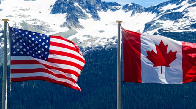 Kanada ve ABD arasındaki göçmen sorunu anlaşmaya bağlandı
