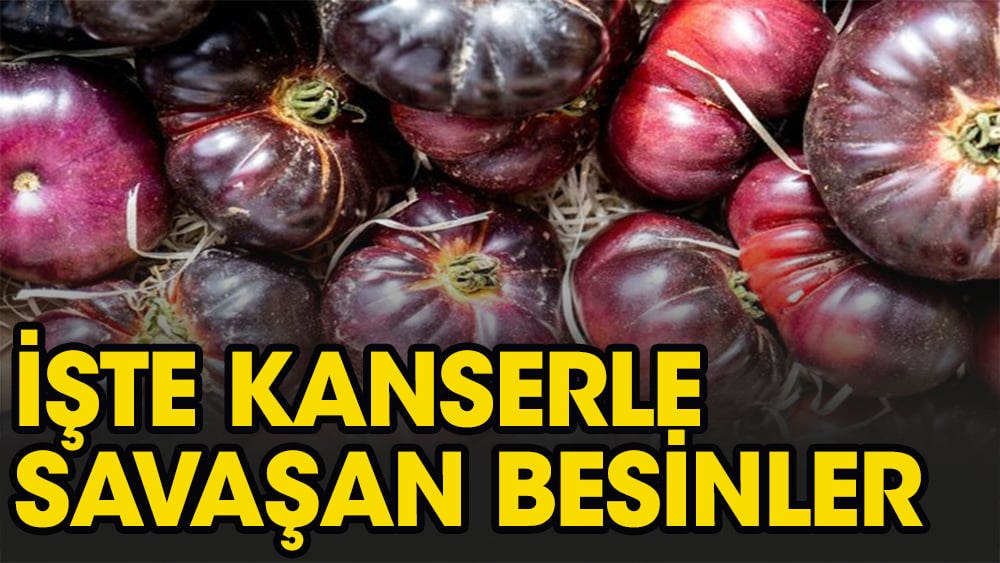 İşte kanserin 10 savaşçısı