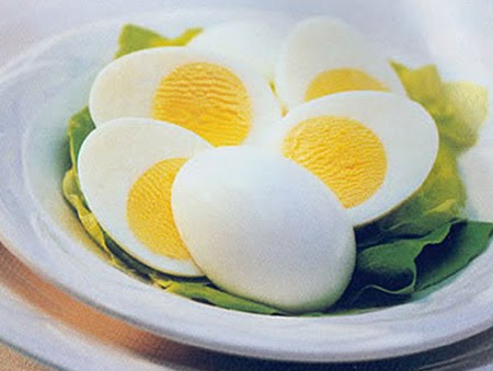 Yumurta yiyerek zayıflamak mümkün
