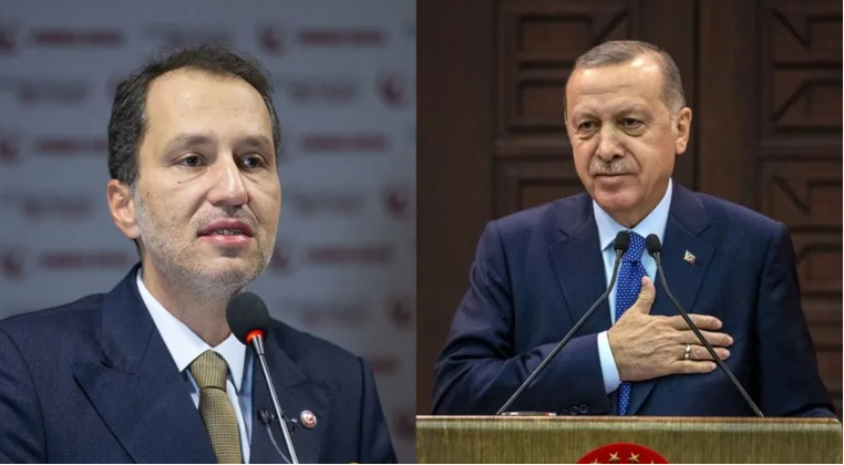 Erdoğan, Fatih Erbakan ile görüşecek