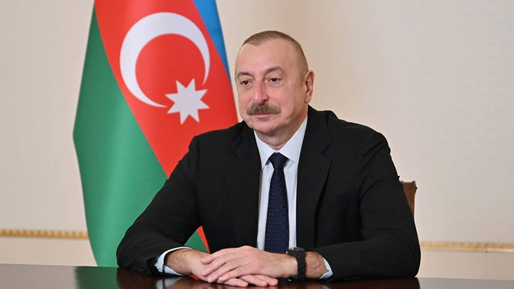 Aliyev'den çok sert ültimatom çıkışı