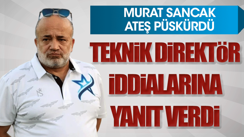Murat Sancak'tan flaş Montella açıklaması. Adı Trabzonspor'la anılıyordu