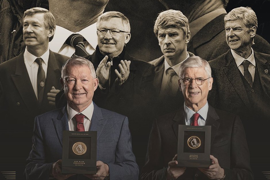 Ferguson ve Wenger'den tarihi adım