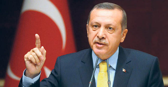 Erdoğan: Aradık, sorduk, diktatörü bulduk