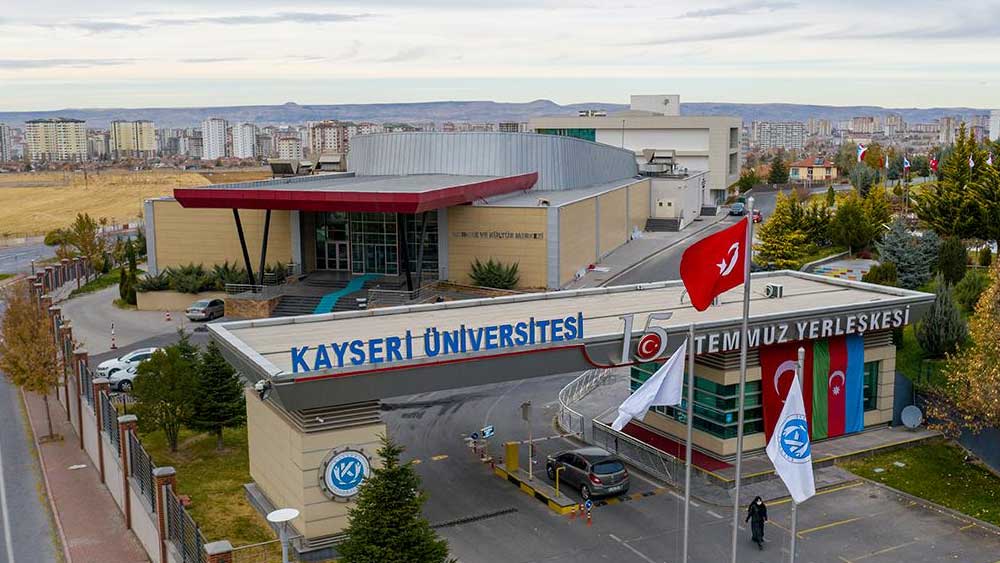 Kayseri Üniversitesi Sözleşmeli Personel alacağını duyurdu