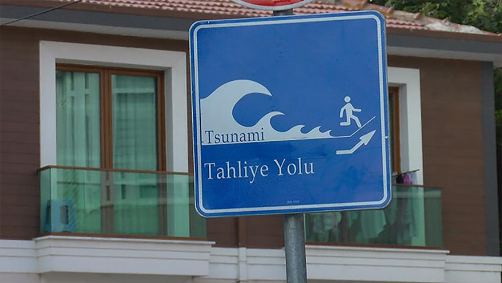 Olası İstanbul depremi için tsunami alarmı