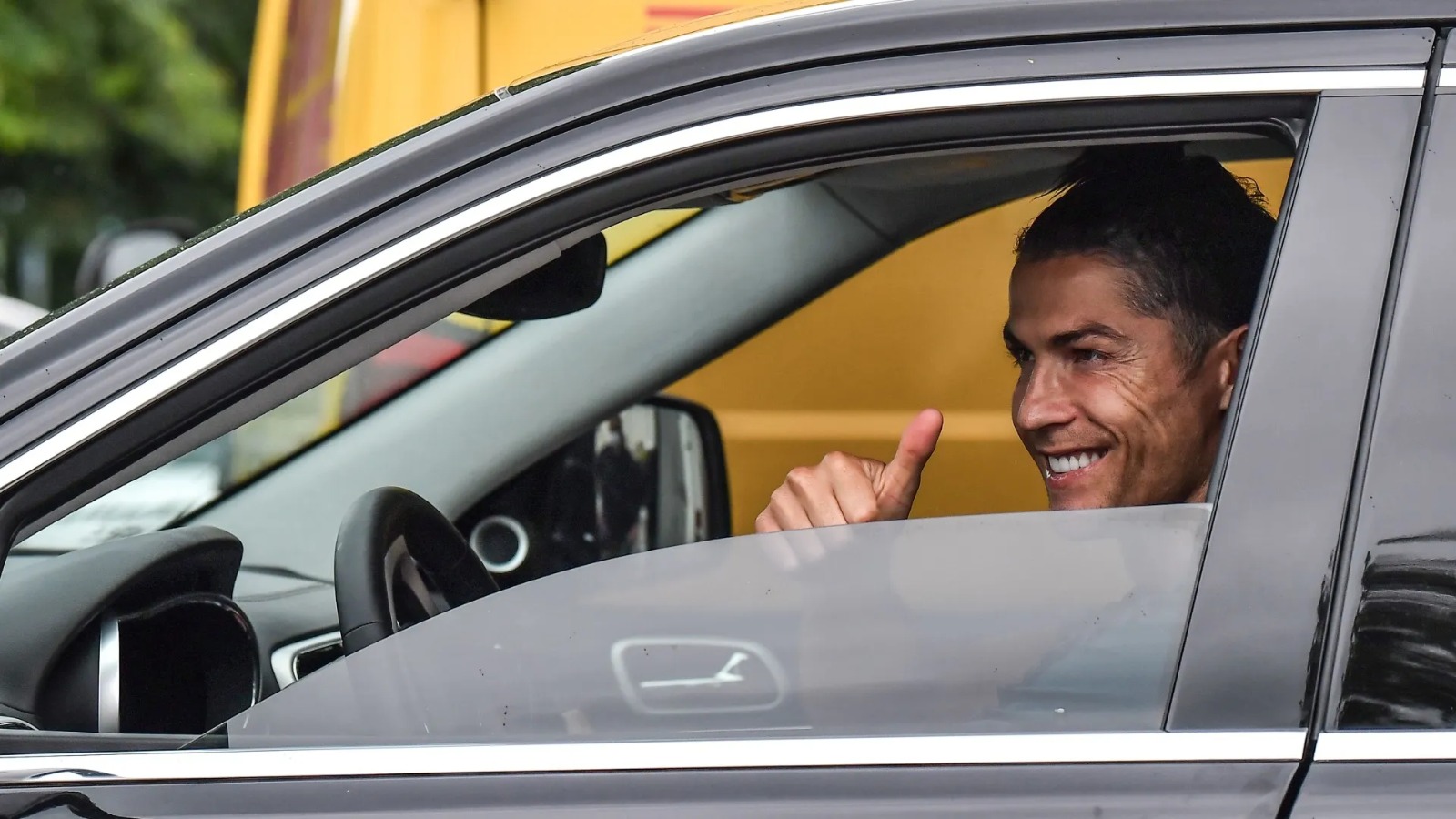 Ronaldo'nun bu arabasındandan dünyada sadece 10 kişide var. Görünce şaşıracaksınız