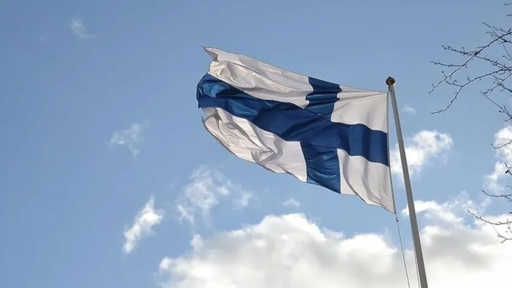 Finlandiya'dan Türkiye’ye 'teşekkürler' mesajı