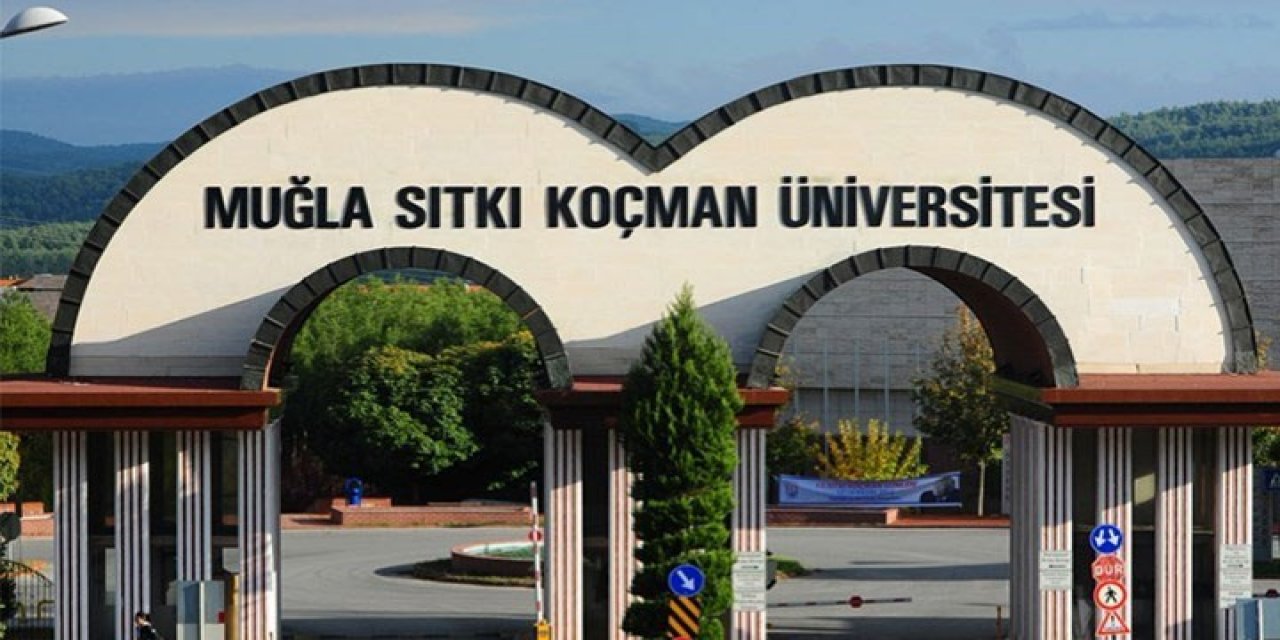 Muğla Sıtkı Koçman Üniversitesi sözleşmeli personel ilanına çıktı