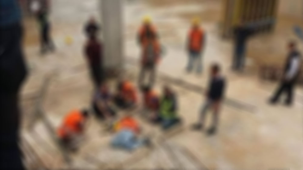 Alanya'da inşaatın 5'inci katından düşen işçi hayatını kaybetti