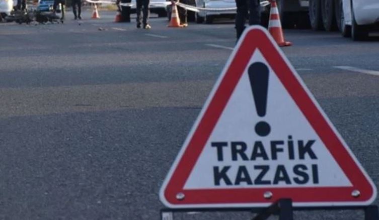 Zonguldak'ta motosiklet kazası: Sürücüsü yaralandı