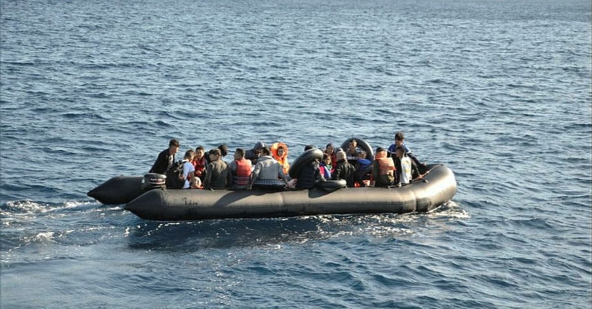 Tunus açıklarında 3 ay içerisinde 132 düzensiz göçmen kayboldu