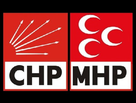 CHP’ye saldırı MHP’ye tahrik