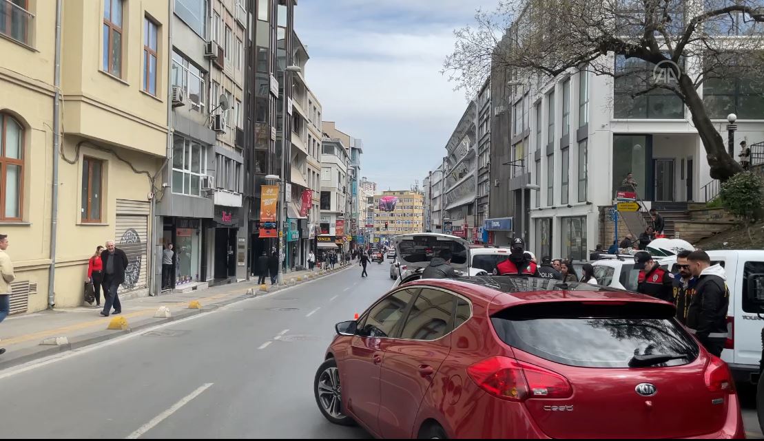 Kadıköy'de Huzur İstanbul Uygulaması yapıldı