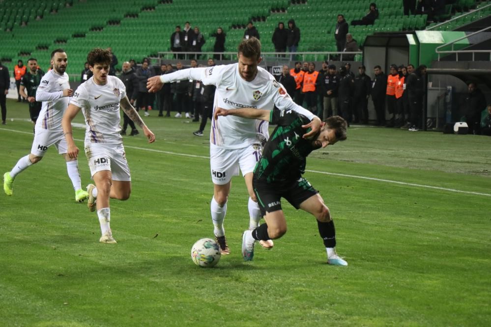 Sopr Toto 1. Lig'de sezonun rekoru kırıldı