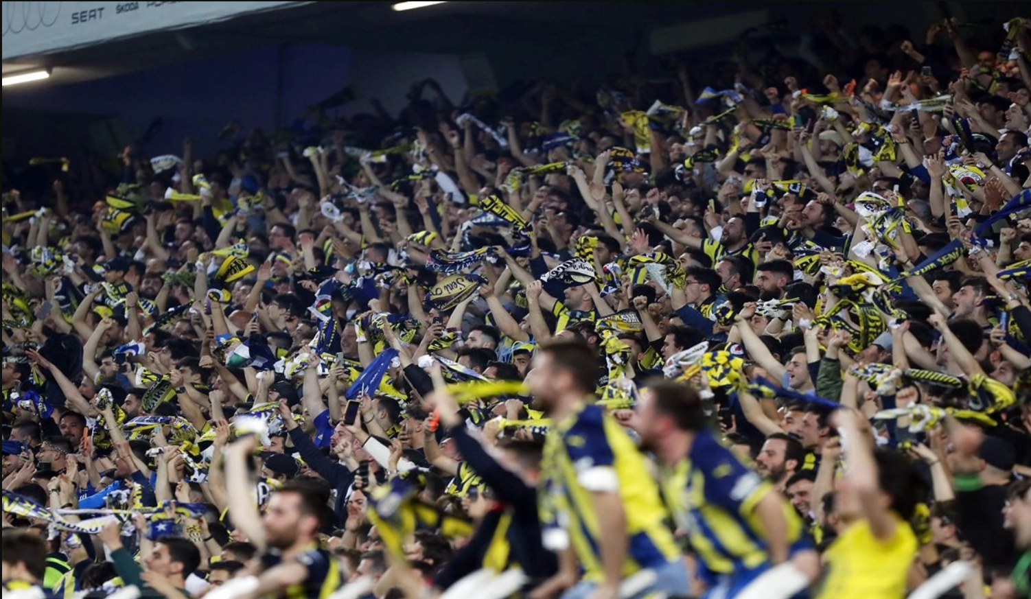 Biletler tükendi. Kadıköy'de derbi kapalı gişe oynanacak