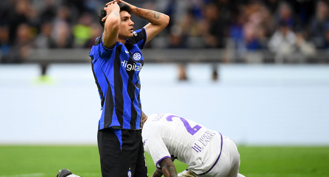 Inter'de işler kötüye doğru gidiyor