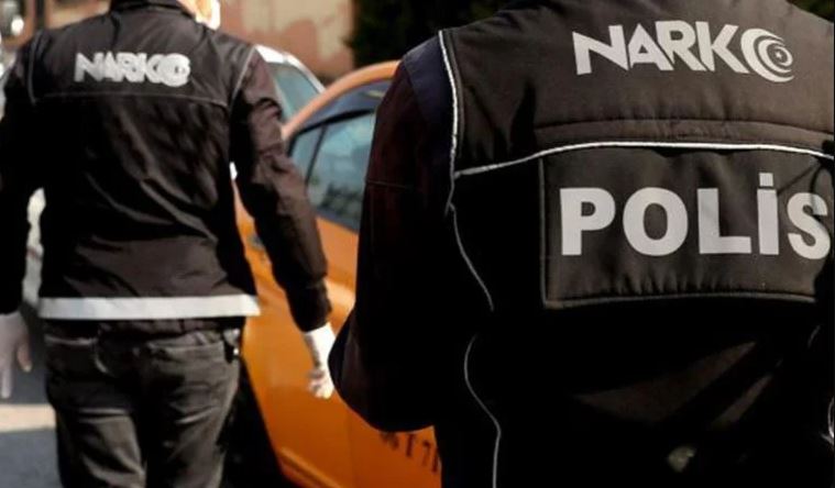 Gaziantep'te uyuşturucu ticaretine 23 gözaltı