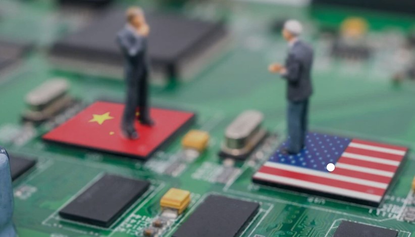 Çin'den teknoloji devi ülkeye uyarı. Kötünün yanında olmayın