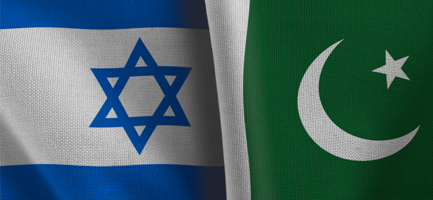 İsrail ile Pakistan arasında ticaret iddialarına açıklama geldi