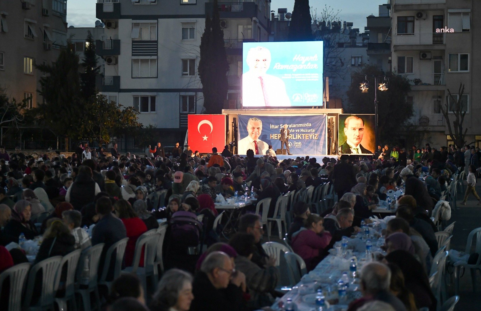 Antalya Muratpaşa'da riskli binalar tespit edilecek