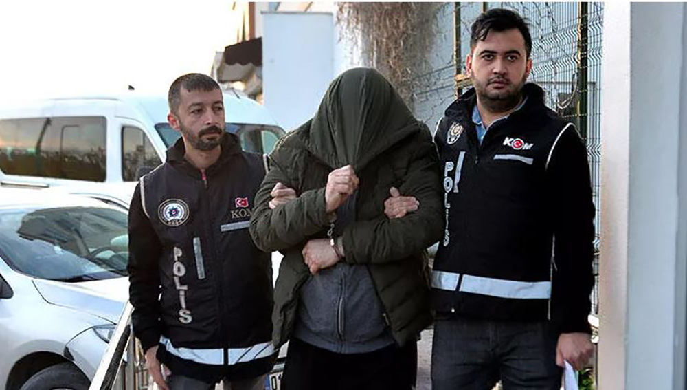 Adana merkezli 10 ilde operasyon: Çok sayıda gözaltı kararı...