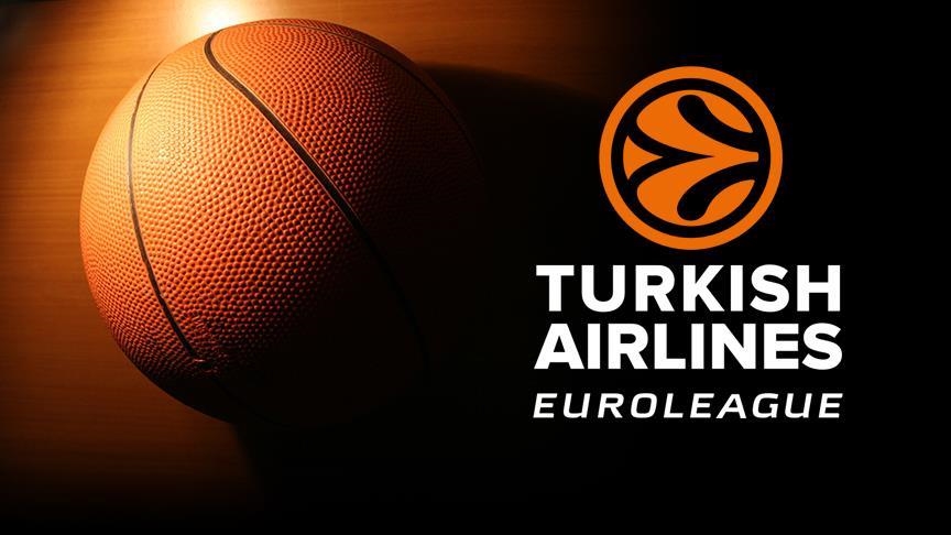 EuroLeague'de 33. hafta maçları. 2 temsilcimiz karşı karşıya