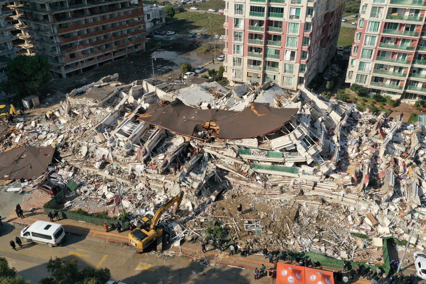 Sigorta 76 Milyar TL deprem hasarı ödemesi yapacak