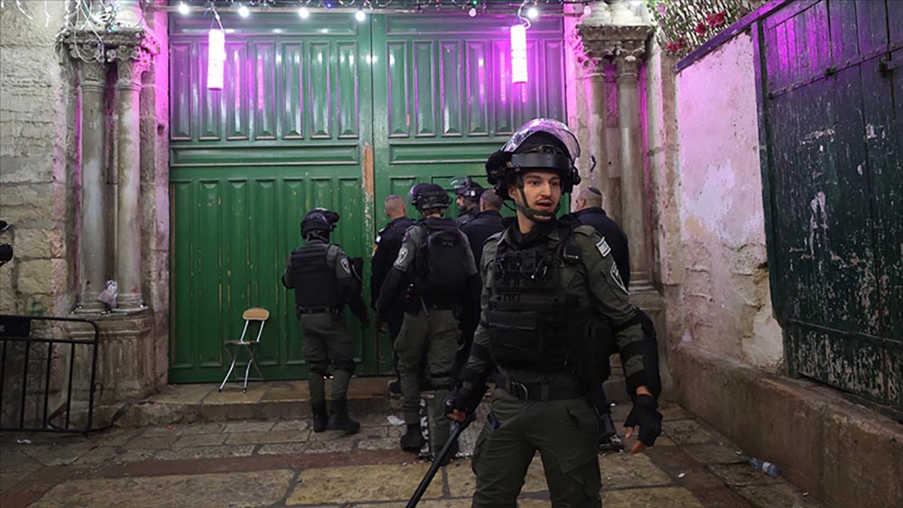 İslam İşbirliği Teşkilatı, İsrail'in Mescid-i Aksa saldırıları nedeniyle olağanüstü toplanacak