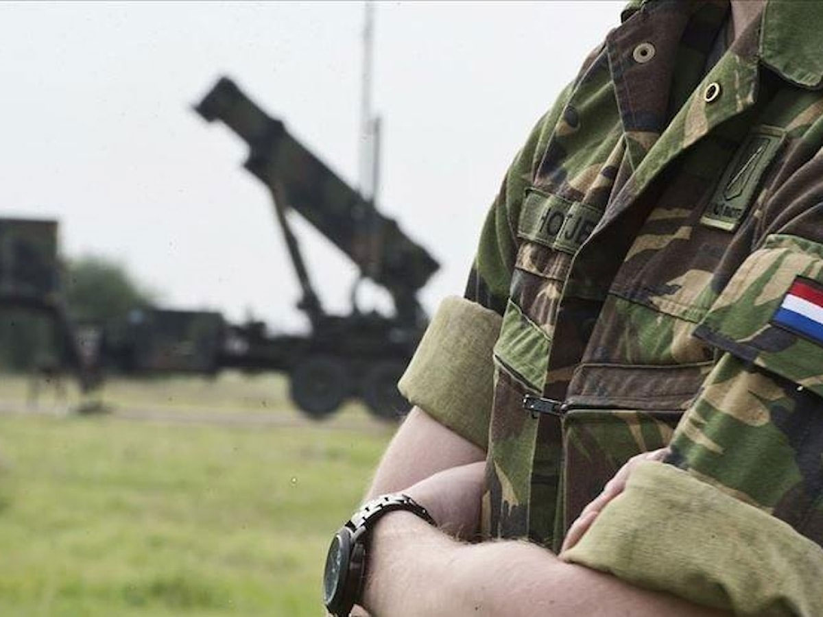 Hollanda Bosna Hersek’teki Barış Gücü Misyonu'na 160 asker gönderecek