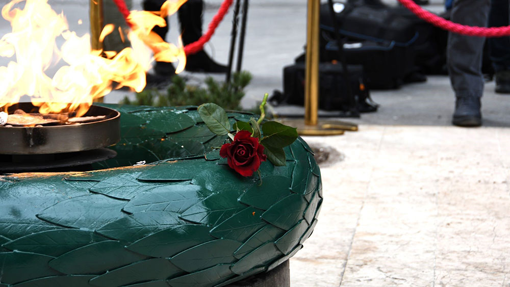 Saraybosna, Nazi işgalinden kurtuluşun yıl dönümünü kutluyor