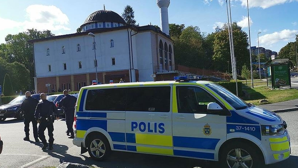İsveç polisi, Kur'an yakma provokasyonuna  itiraz etti