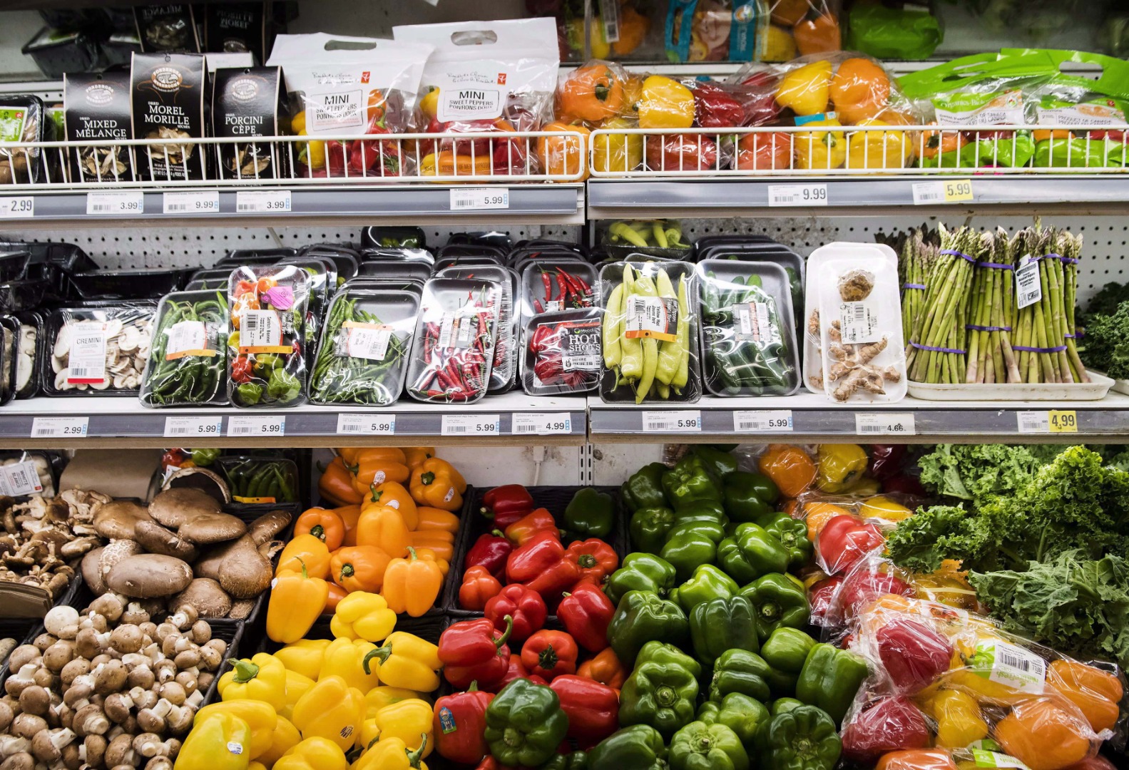 Dünya’da gıda fiyatlarındaki enflasyon her geçen ay düşüyor. FAO açıkladı