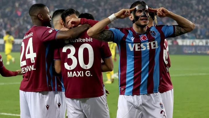 Trabzonspor İstanbul'a yaralı gidiyor