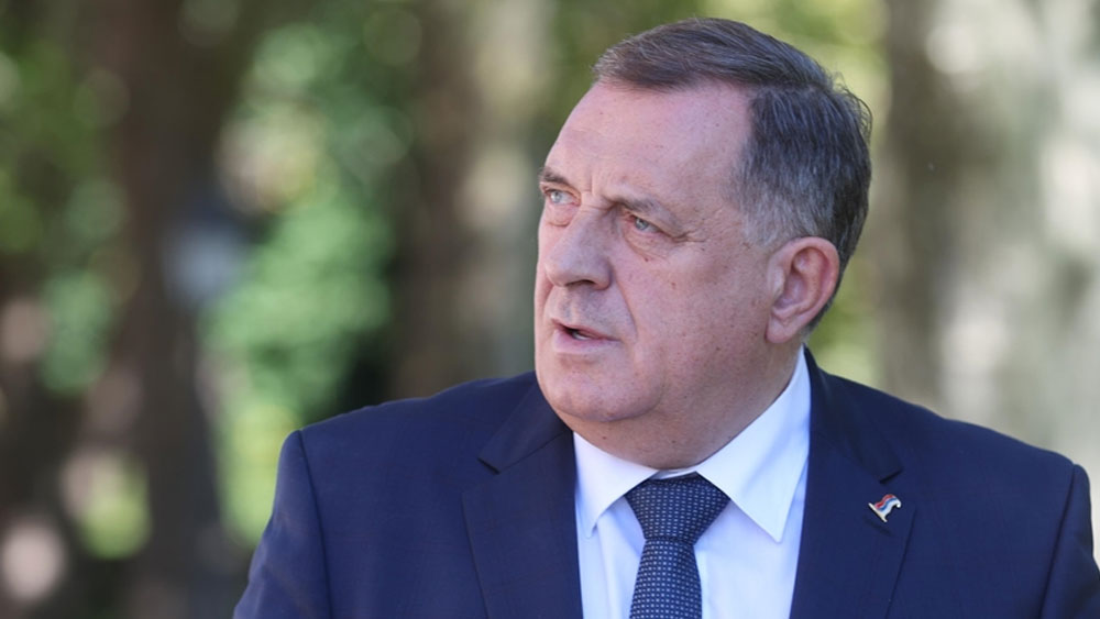 Bosna Hersek'teki Sırp lider Dodik: Bağımsız bir devlet olacağız