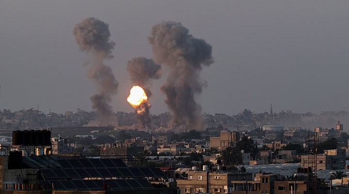 İsrail yedek askerlerini çağırdı. Gazze'de çatışma büyüyecek