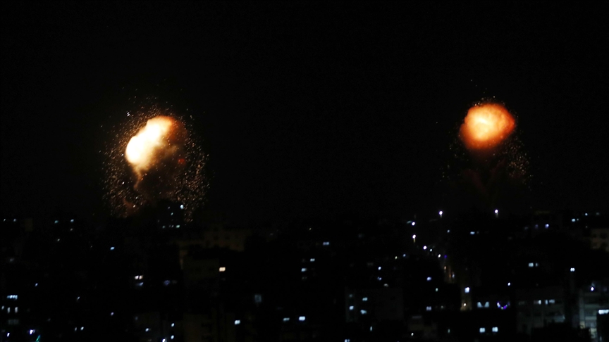 İsrailli üst düzey yetkililer Gazze ve Lübnan’a saldırmama şartını açıkladı