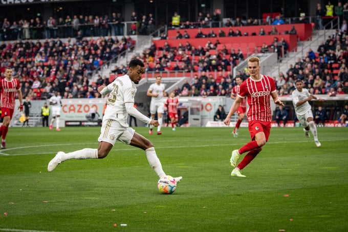 Bayern Münih hata yapmadı