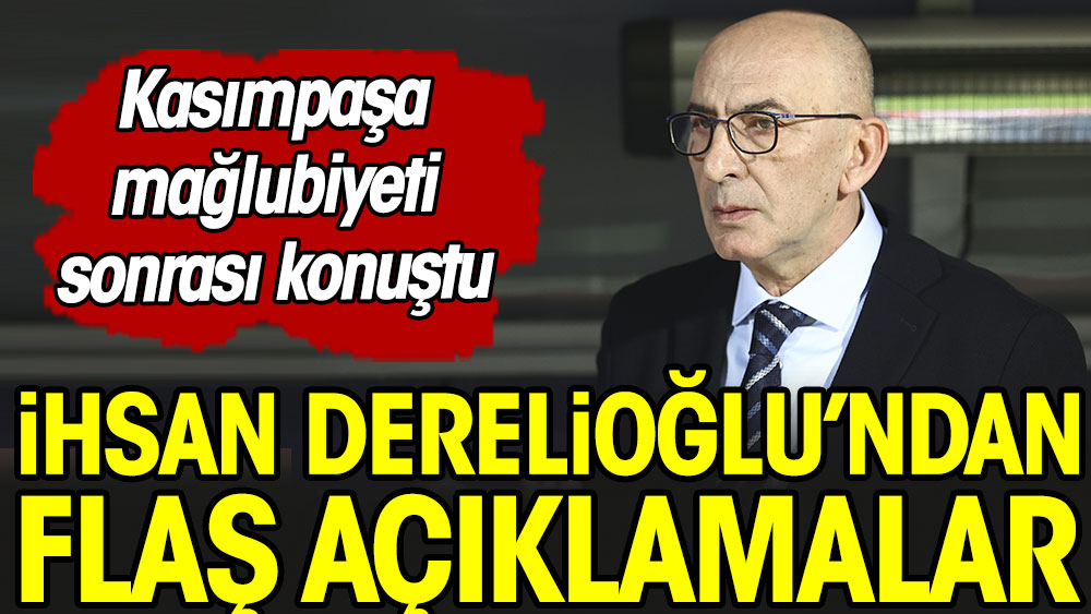 İhsan Derelioğlu: Trabzonspor bu girdaptan kurtulacak