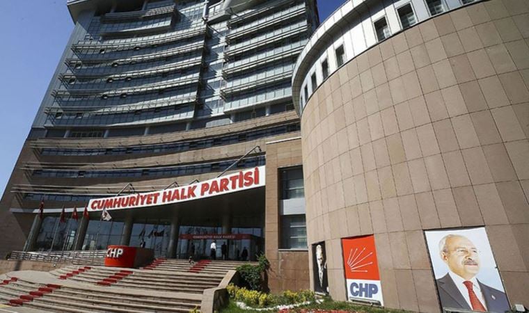 CHP Genel Merkezi'nde Parti Meclisi toplantısı başladı