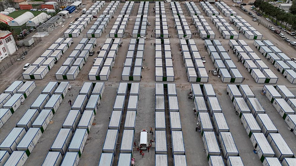 Soylu: Şu ana kadar kurulan konteyner sayısı 58 bin 500